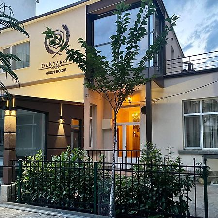Damyanov House Otel Kazanlŭk Dış mekan fotoğraf