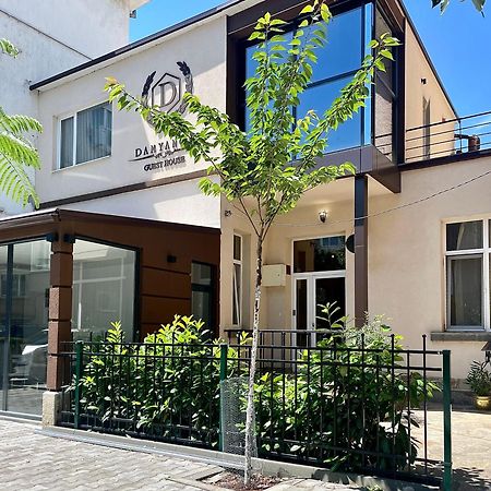 Damyanov House Otel Kazanlŭk Dış mekan fotoğraf