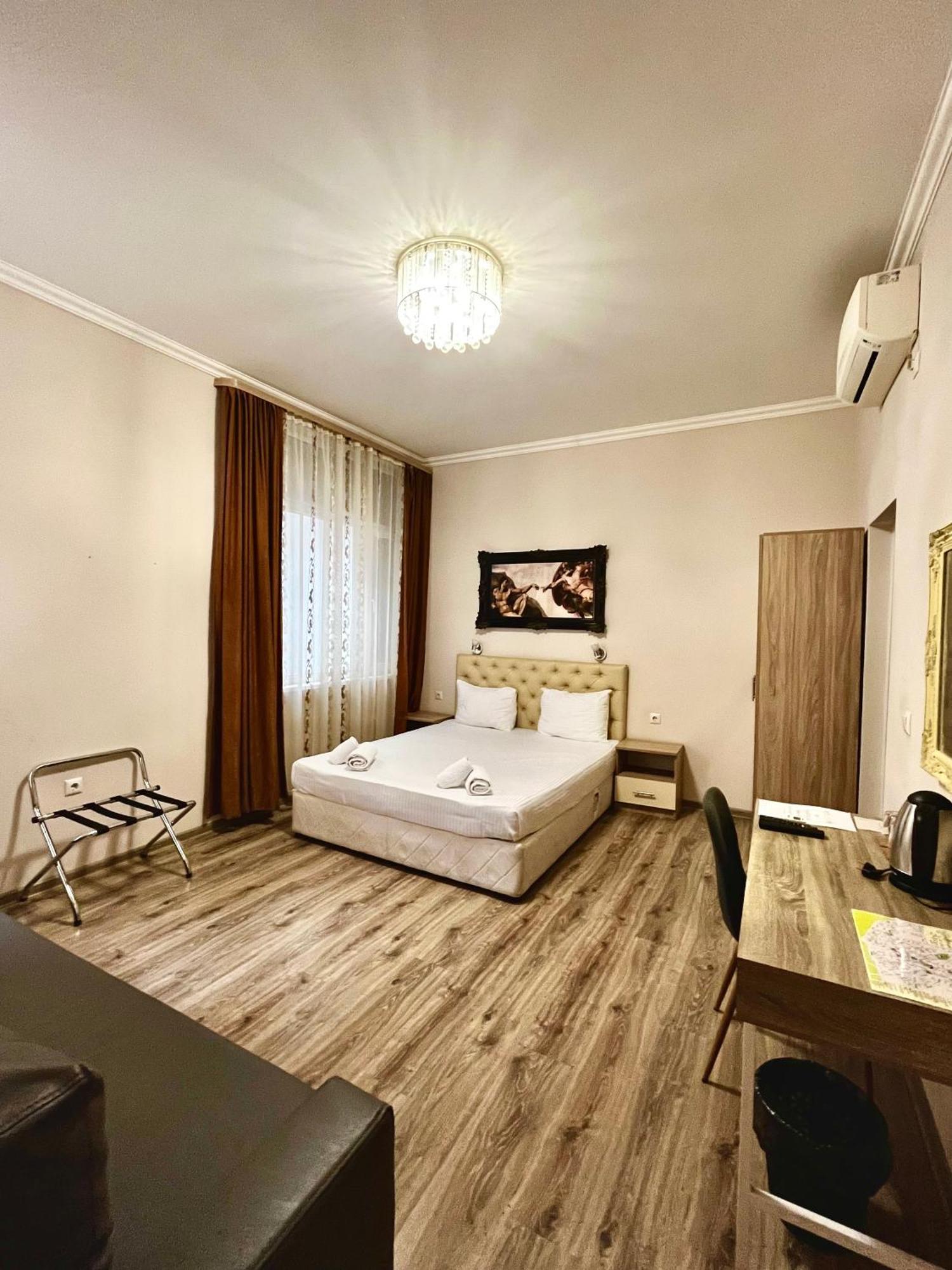 Damyanov House Otel Kazanlŭk Dış mekan fotoğraf