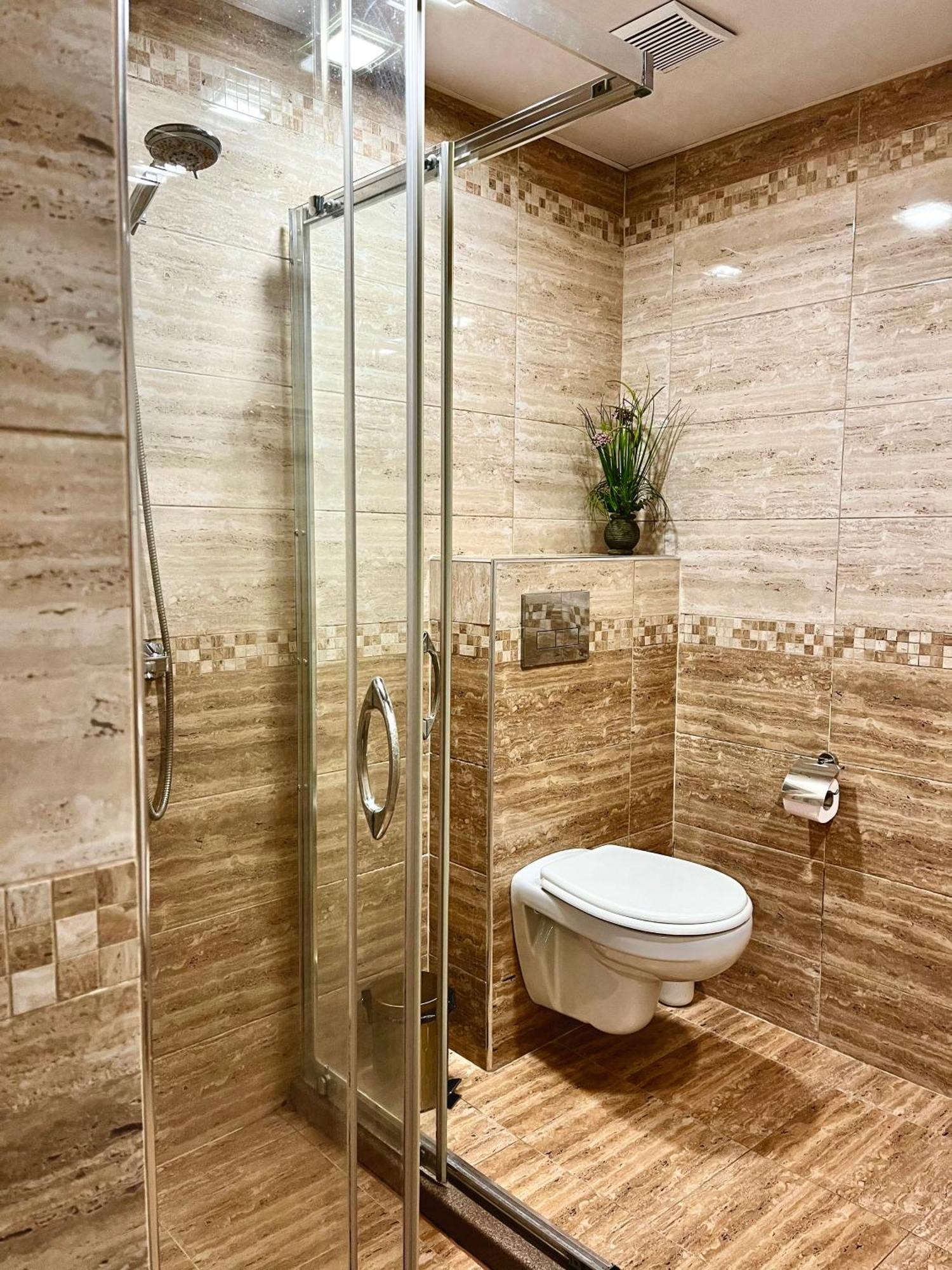 Damyanov House Otel Kazanlŭk Dış mekan fotoğraf