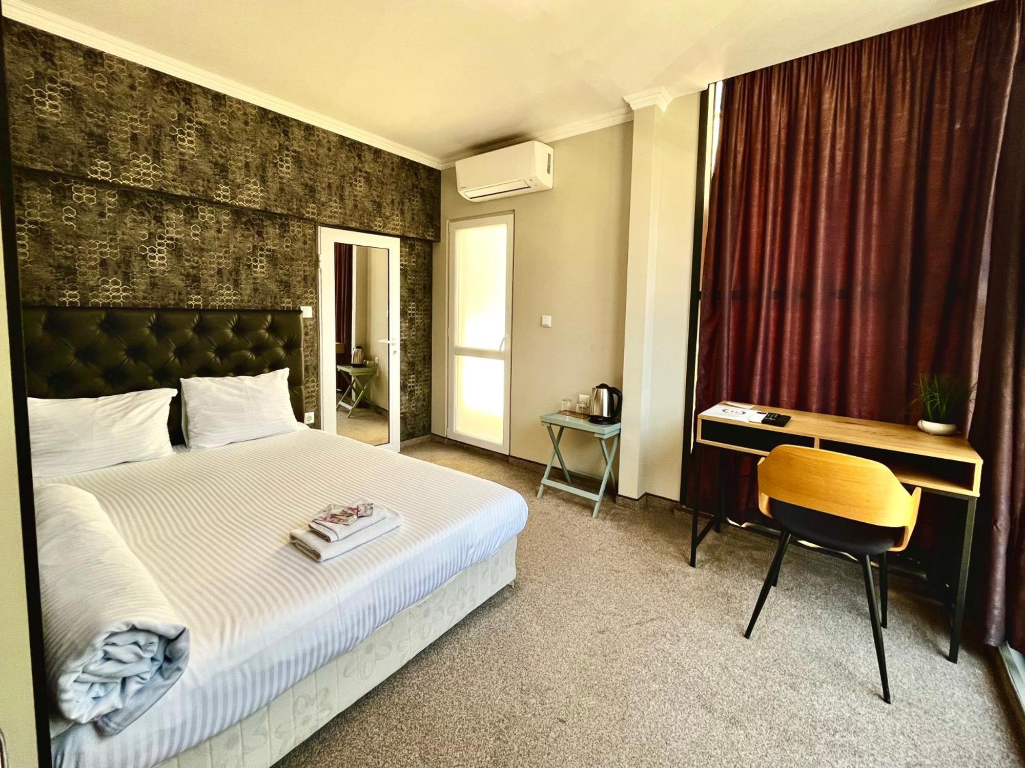 Damyanov House Otel Kazanlŭk Dış mekan fotoğraf
