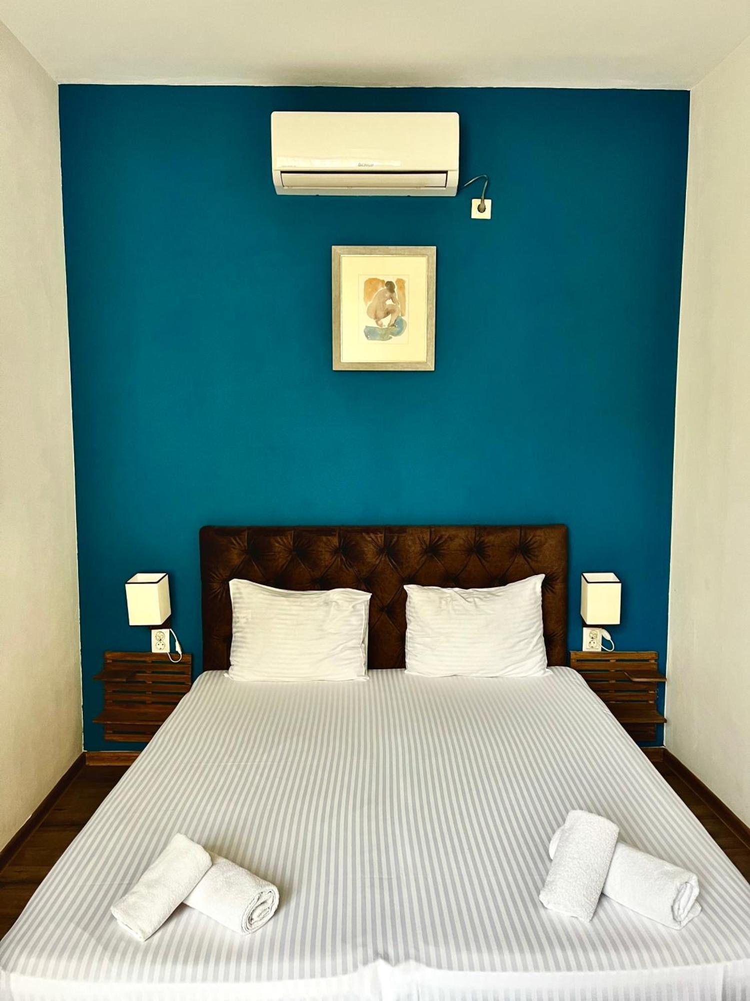 Damyanov House Otel Kazanlŭk Dış mekan fotoğraf